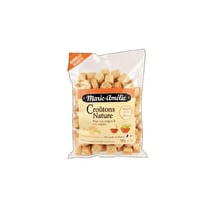 Marie-Amélie, Croutons nature