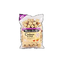 Marie-Amélie, Croutons à l'ail