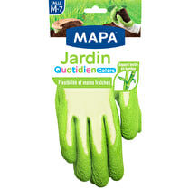 Mapa, Gants de jardinage quotidien taille 7