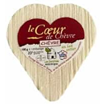 Votre fromager propose, Coeur de chèvre