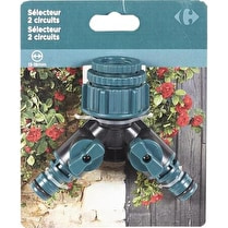 Carrefour, Sélecteur d arrosage 2 circuits