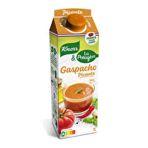 LA POTAGER, Gaspacho Picante