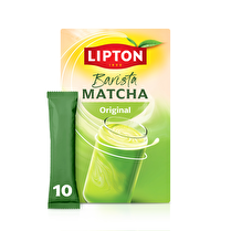 Lipton, Thé Matcha Barista Original x10
