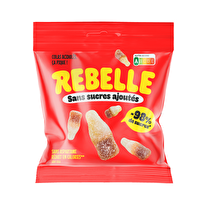 REBELLE, Bonbons colas acid