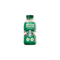 Starbucks, Boisson lactée au café protéiné