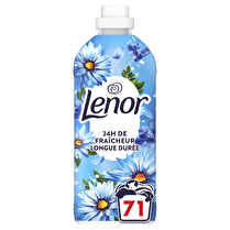 Lénor, Adoucissant liquide fraîcheur  envolée d' air 24 heurs longue durée