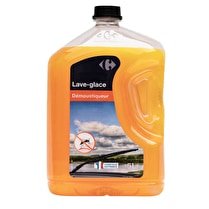Carrefour, Lave glace démoustiqueur 5l