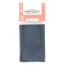 PRIMA, Réparation thermo-collante jeans moyen 10x40cm
