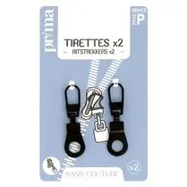 PRIMA, Lot de 2 tirettes adulte divers modèle
