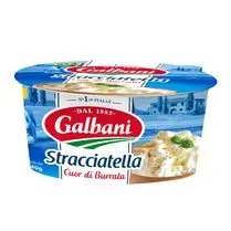 Galbani, Stracciatella