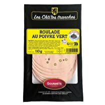 GOURMET DE L'ARTOIS, Roulade au poivre vert