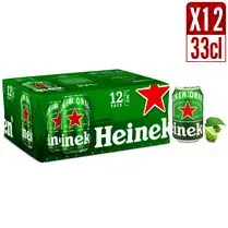 Heineken, Bière blonde
