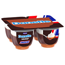 Danone, Danette saveur snickers