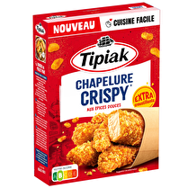 Tipiak, Chapelure Crispy aux épices