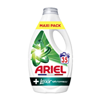 Ariel, Lessive liquide touch of Lenor Unstoppables 35 lavages