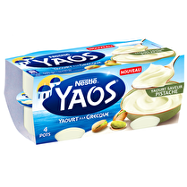Nestlé, Yaourt à la grecque saveur pistache
