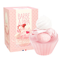 TUTTI DELICES, Eau de toilette barbe à papa