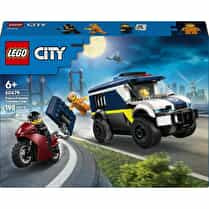 Lego, Le fourgon pénitentiaire 60479
