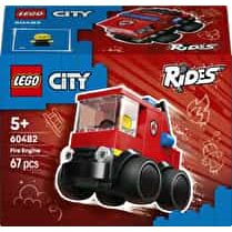 Lego, Véhicules - Le camion de pompiers 60482