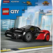 Lego, La supercar électrique 60486