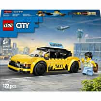 Lego, Le taxi jaune 60487