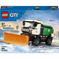 Lego, La déneigeuse 60490