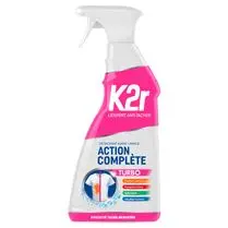 K2R, Détachant avant lavage action complète turbo