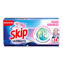 Skip, Skip Ultimate peaux sensibles x24
