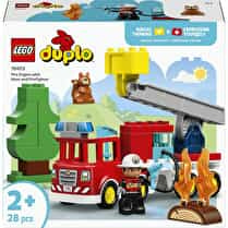 Lego, Le camion de pompiers 10473