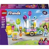 Lego, Le stand de glaces et de ballons 42692