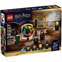 Lego, Le château de Poudlard : la cérémonie du Choixpeau magique 76460