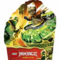 Lego, Lloyd contre la toupie du monstre élémentaire 71850
