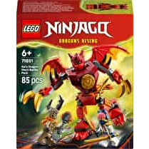 Lego, Pack de combat : le robot dragon de Kai 71851