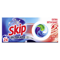 Skip, Skip Ultimate extra détachant x24