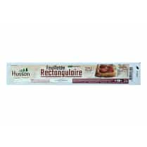 HUSSON, Pâte feuilletée rectangle