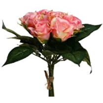 Votre fleuriste propose, Bouquet 9 roses 60 cm