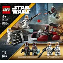 Lego, Pack de combat Le Siège de Mandalore 75449