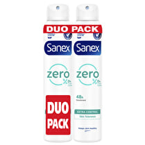 Sanex, Déodorant Spray extra control