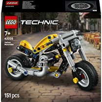 Lego, Moto jaune 42225