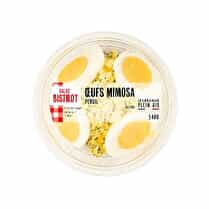 Mix Buffet, Salad' oeuf mayonnaise mimosa