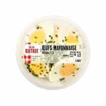 Mix Buffet, Salad 'oeuf mayonnaise ciboulette