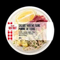 Mix Buffet, Salad' hareng mariné pomme de terre
