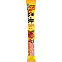 Justin Bridou, Bâton de Berger chorizo doux