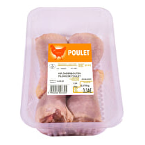 Belki, Pilon de poulet x 4