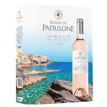 Réserve de Padulone, IGP Ile de Beauté Rosé