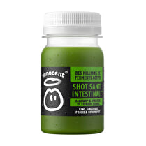 Innocent, Shot santé intestinale gingembre kiwi pomme & citron vert