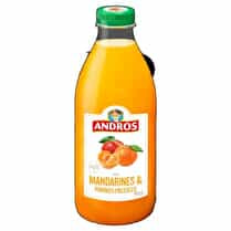 Andros, Jus de mandarine & pomme