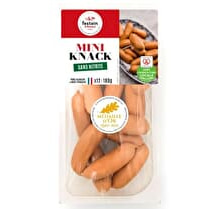 Festein, Mini knack x12 sans nitrite