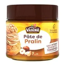 Vahiné, Pâte de pralin