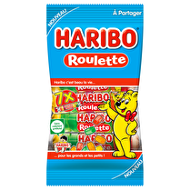 Haribo, Sachet roulettes mix